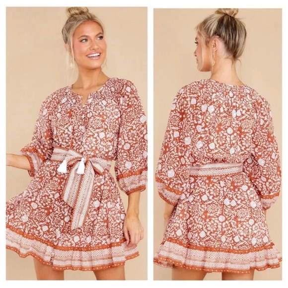 Cleobella Gwen Mini Dress - Picture 4 of 16